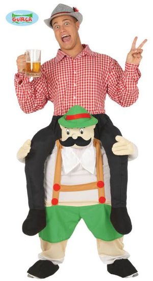 Levný karnevalový kostým Oktoberfest - Cosplay Octoberfest