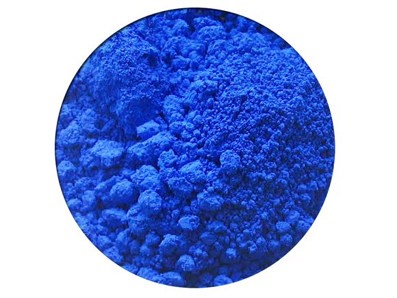 Potravinářské barvivo brilantní modř E133  - 500 g