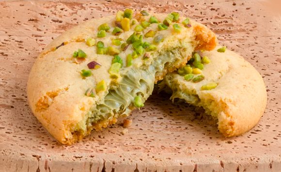 Pistáciová termostabilní náplň CUKICREAM PISTACCHIO - 500 g