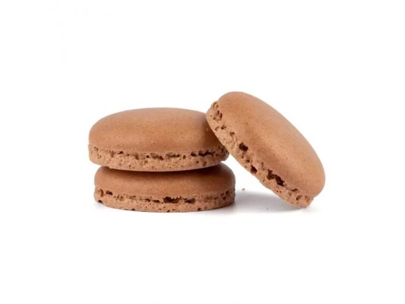 Makronky hnědé, 250g