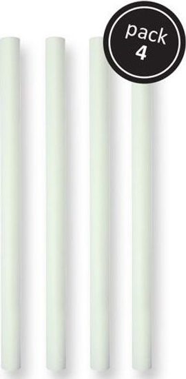 Plastové sloupky na výztužení dortu 31 cm -  4 ks