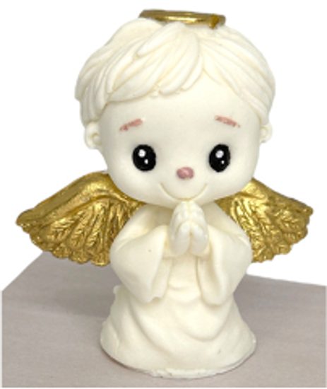 Andílek čokoládový