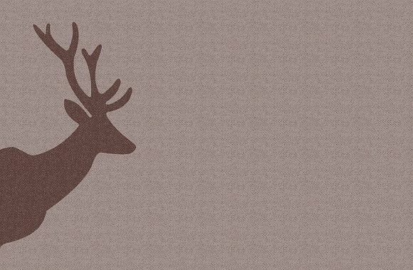 Prostírání Deer - Jelen