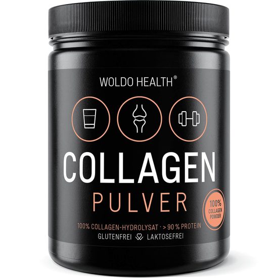 Čistý kolagen hovězí 500g