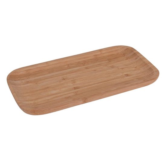 Tác bambus 25x13 cm