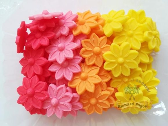 Směs kytek 2 (50ks)