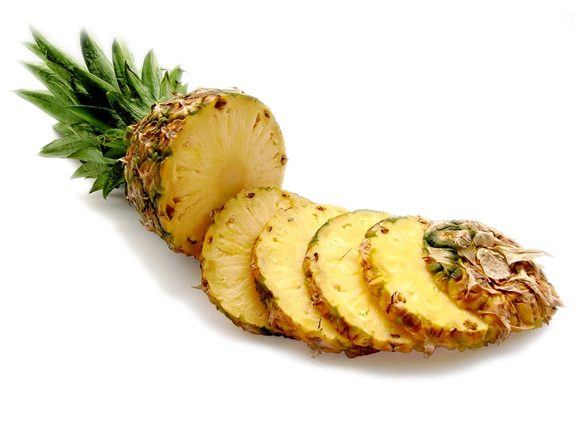 Ananas s kousky ochucovací pasta - 200 g