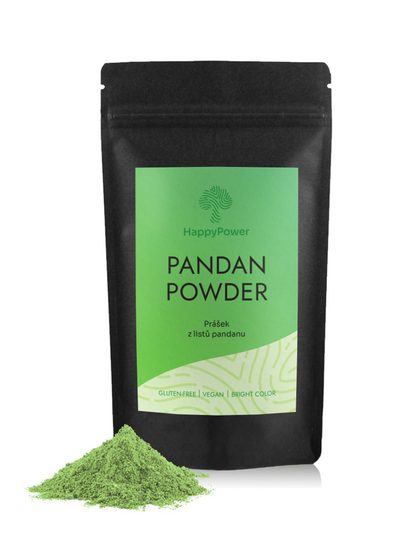 HappyPower Pandan prášek