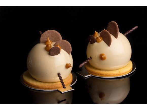 Dekorace kruh sada, 420 ks/bal