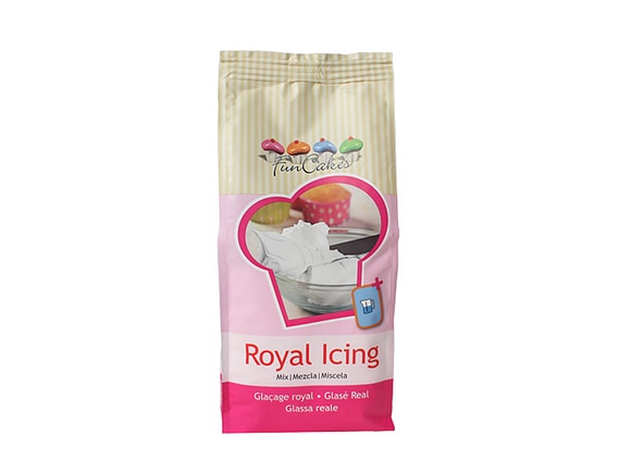 Královská glazura - Royal icing 450 g