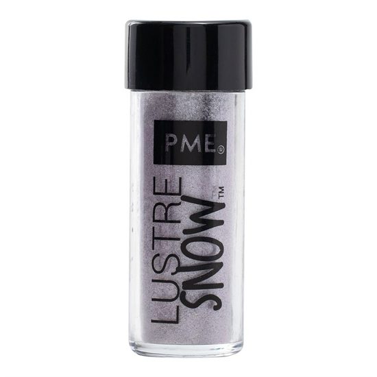 Jedlý Perleťový Lustr Lila (10g) (2)