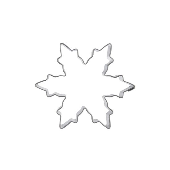 Vykrajovačka hvězda VLOČKA