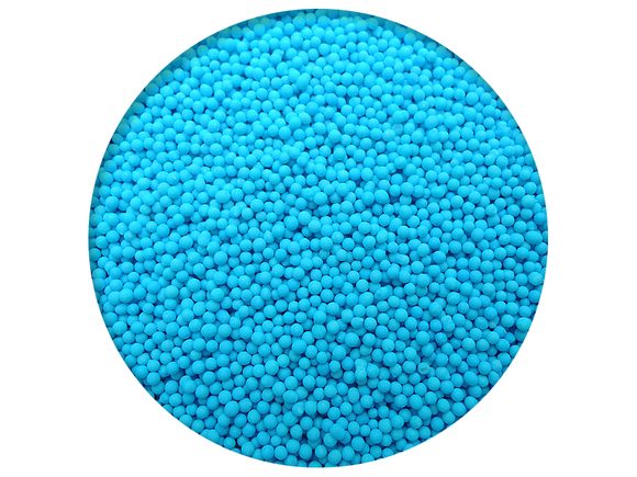 Máček modrý - cukrový posyp 50 g