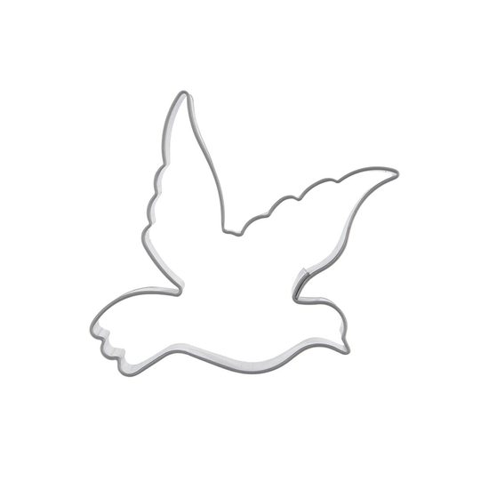 Vykrajovačka holubice