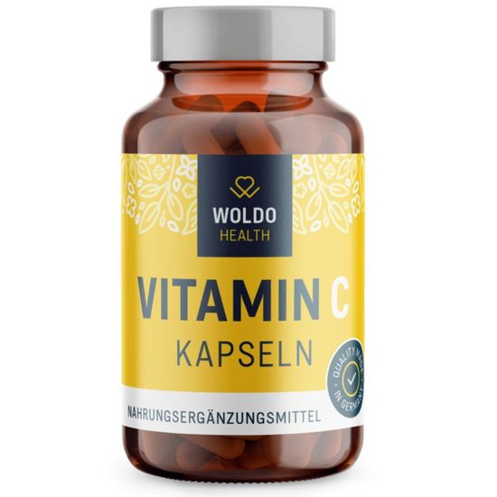 Vitamín C - 120 kapslí