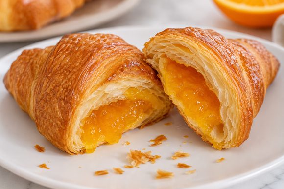 Pomerančová ovocná náplň 50 % termostabilní - 5 kg