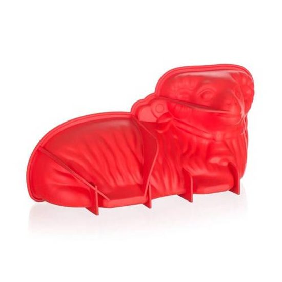 Silikonová forma Velikonoční beránek