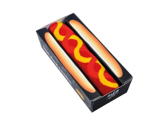 Ponožky 38-42 Gifty - HOT DOG