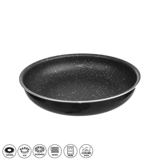 Pánev GRANDE COMBI pr. 24 cm