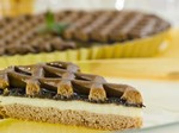 Náplň čokoládová Corra 1 kg