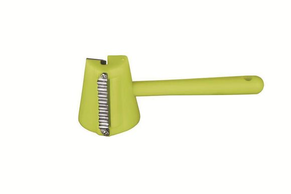 Škrabka na mrkev a kořenovou zeleninu