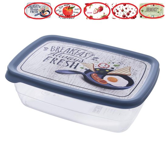 Dóza TREND DECO 1,2 l