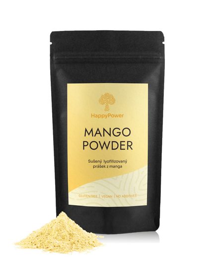 HappyPower Mango prášek