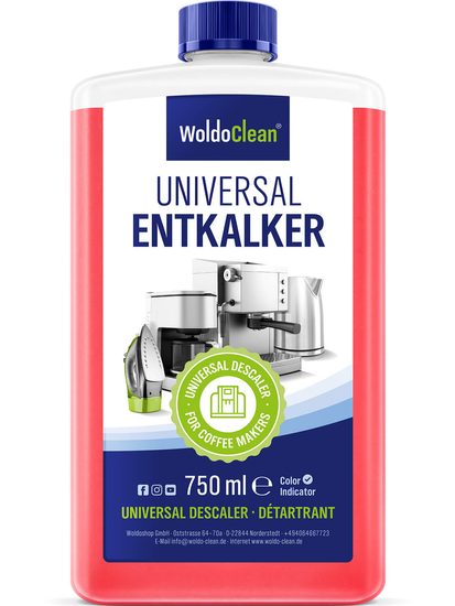 Tekutý odvápňovač 750ml