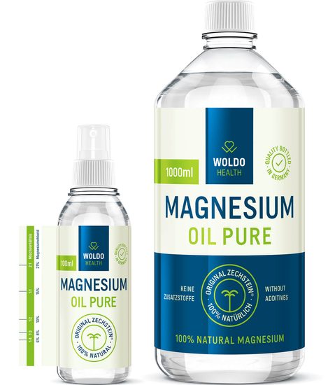 Hořčíkový olej 1100ml