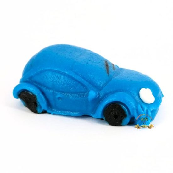 Jedlá figurka 4 - Autíčko modré