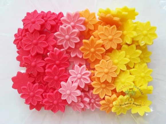 Směs kytek 2 (80ks)