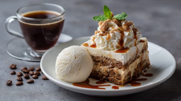 Kávové aroma 20 ml