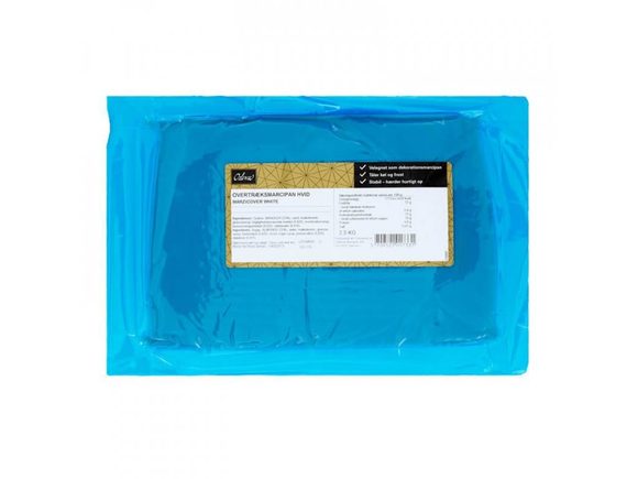 Hmota mandlová bílá Odense - 250 g