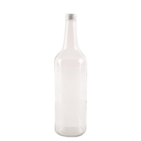 Láhev sklo + víčko Spirit 0,5 l