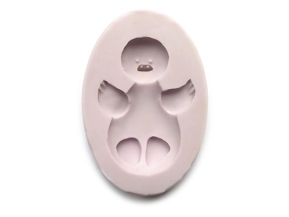 Silikonová formička Kačenka