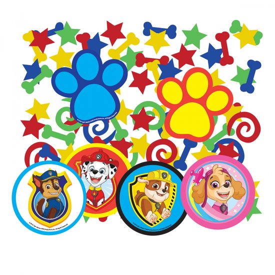 Party konfety Tlapková patrola Paw Patrol - 34 g