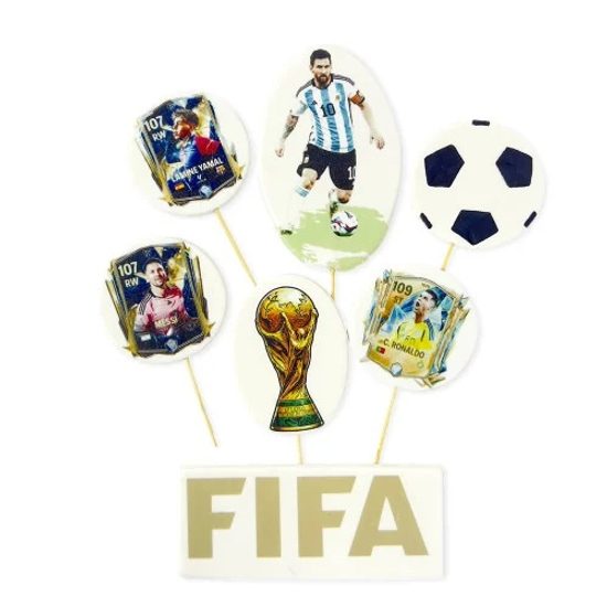 Futbalový set FIFA