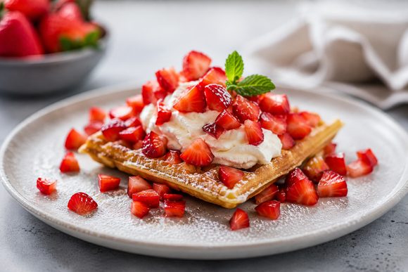 Směs na wafle 500 g