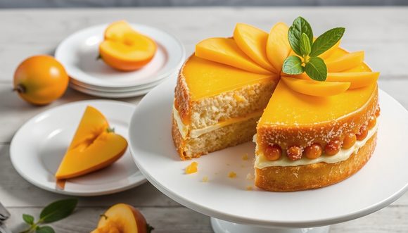 Náplň termostabilní mango - marakuja  6 kg