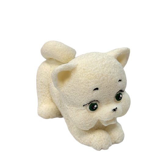 Čokoládové koťátko