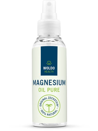 Hořčíkový olej 100ml