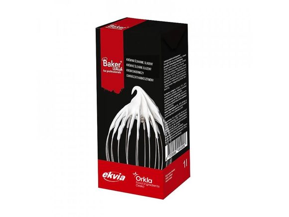 Krém rostlinný Baker Whisk RSPO/MB - 1l