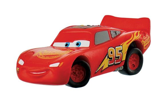 Blesk McQueen - figurka na dort - Cars Disney