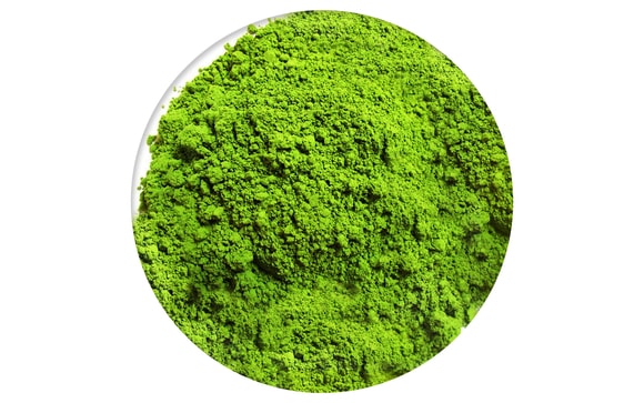 Prášková potravinářská barva Zelená 5 g