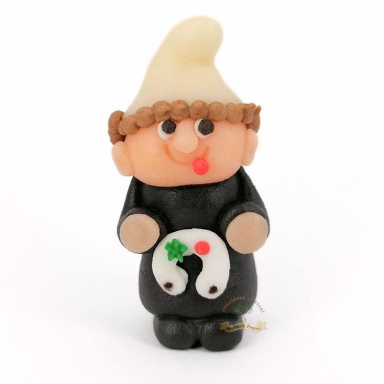 Příležitostná postavička kominíček