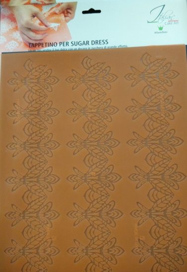 Sugar Dress - Fascia 40x30cm