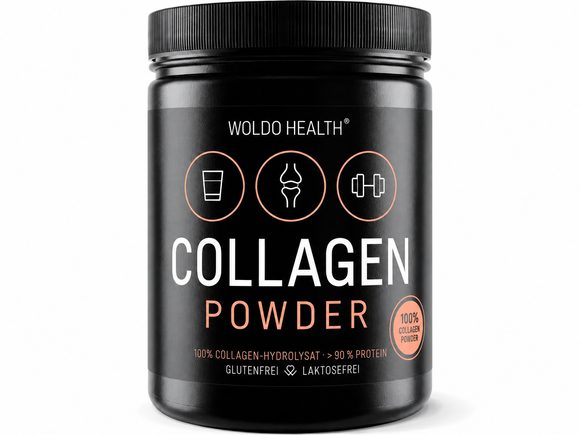 Čistý kolagen hovězí 500g