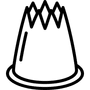 Špičky a zdobení