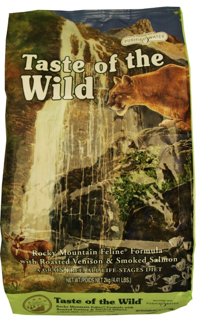 Granule.cz | Taste of the Wild Rocky Mountain 2 kg