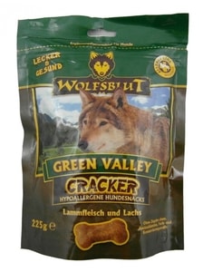 Wolfsblut Cracker Green Valley 225 g